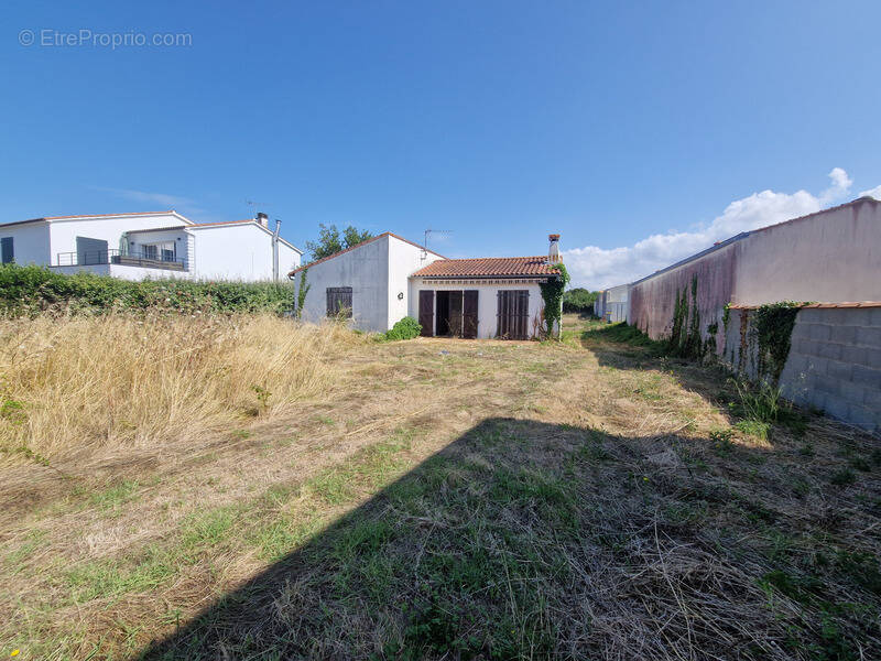 Maison à FOURAS