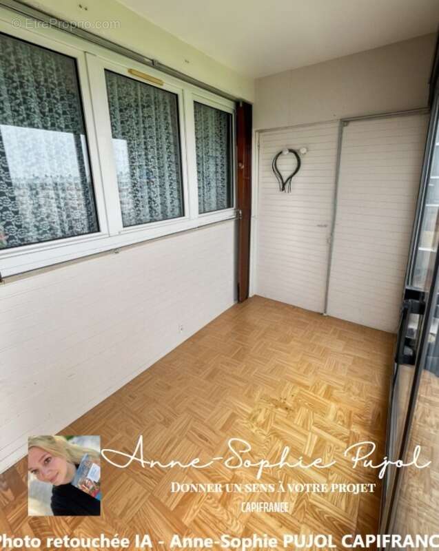 Appartement à DOMONT