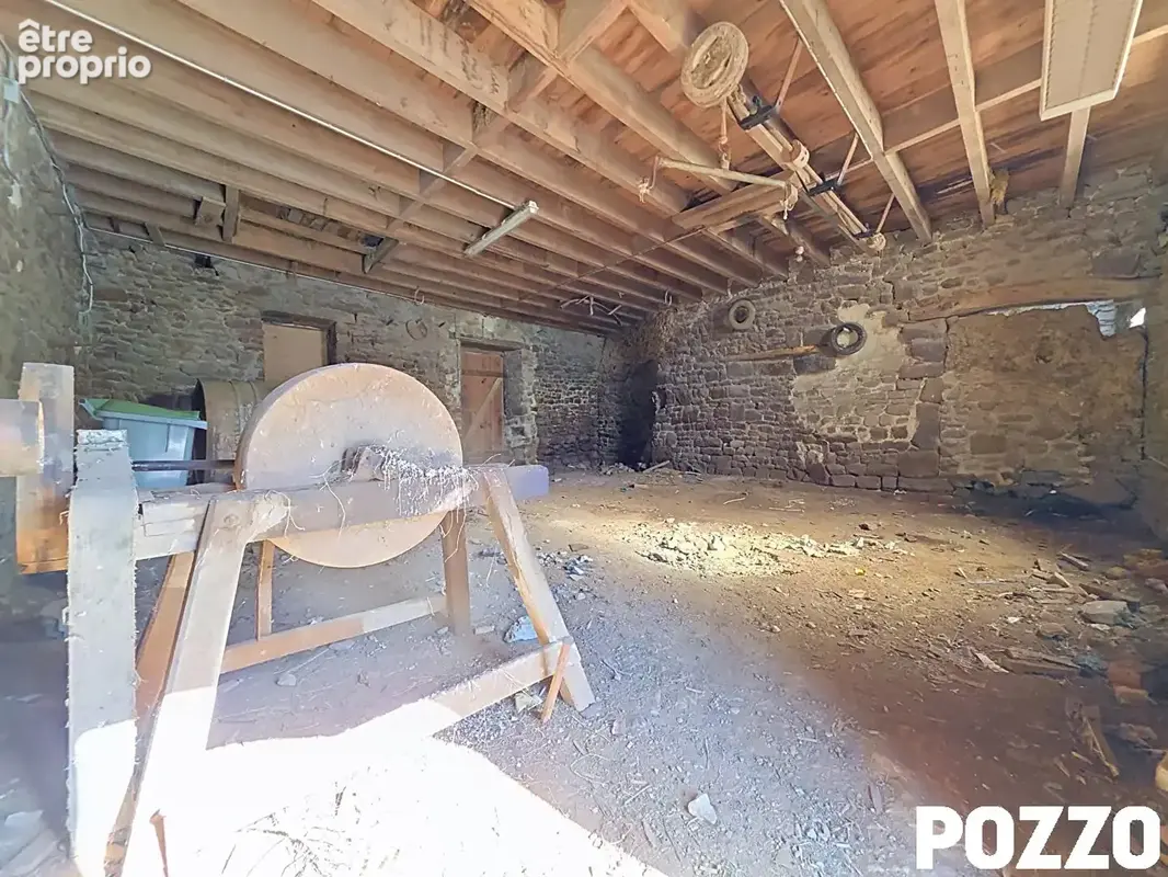 Ancien corps de ferme avec plan d'eau à LE MESNIL-AUBERT- 13 kms de la mer - photo 13