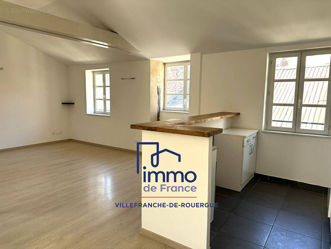 Appartement à VILLEFRANCHE-DE-ROUERGUE