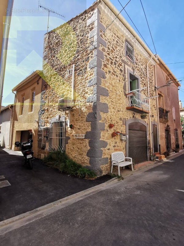 Maison à MARSEILLAN
