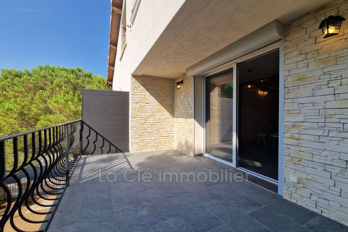 Appartement à LE GRAU-DU-ROI