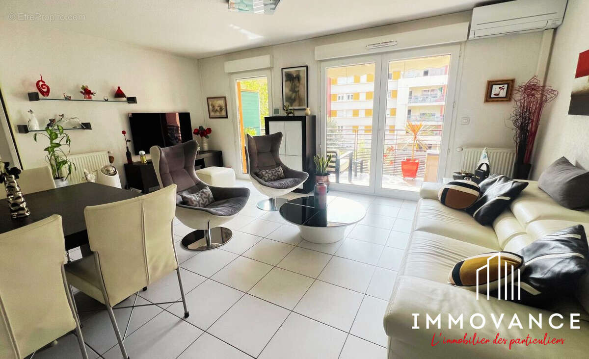 Appartement à MONTPELLIER