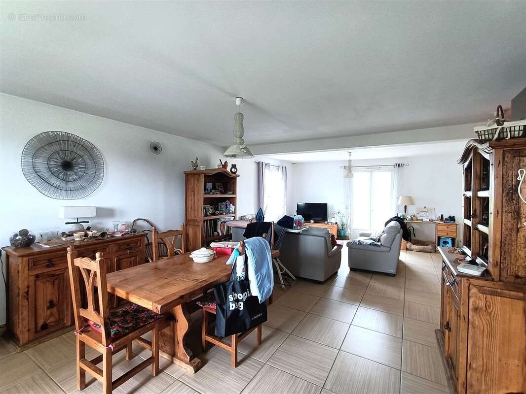 Maison à REVERCOURT