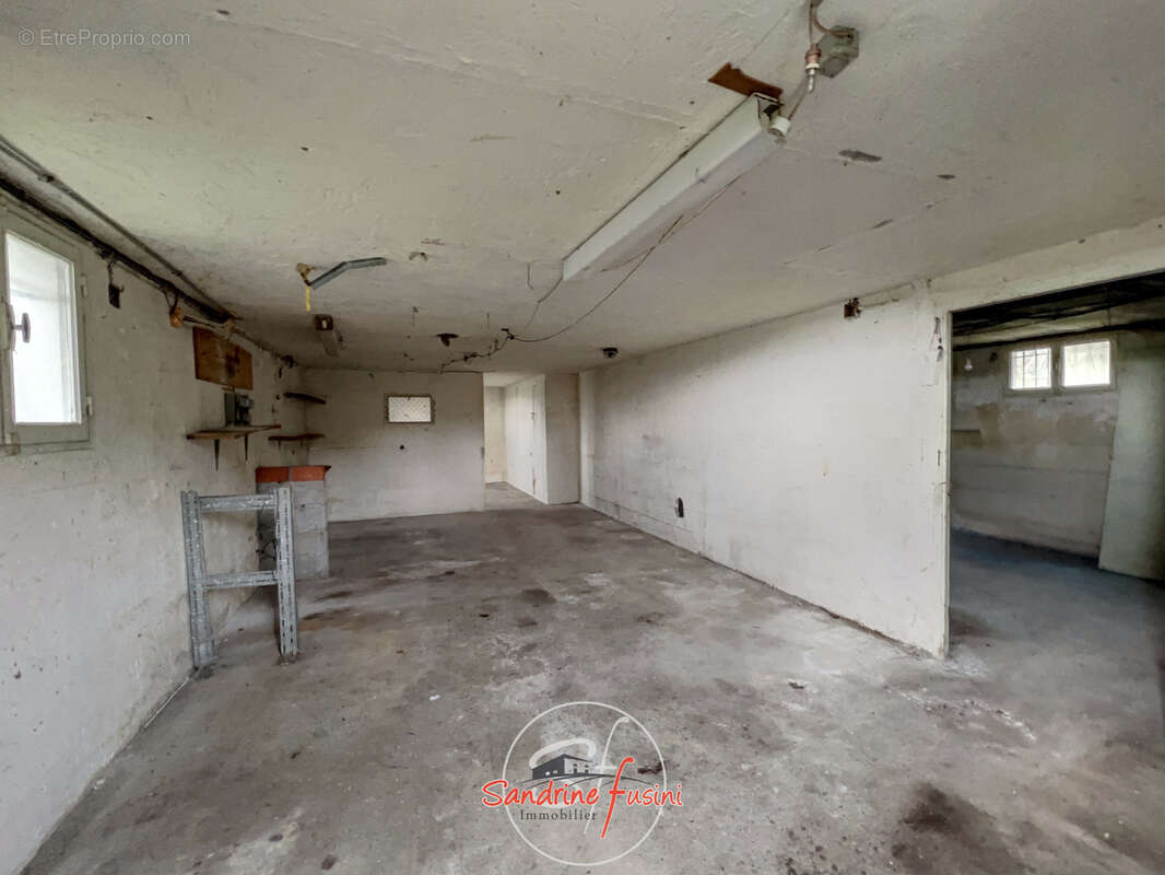 Maison à SAINT-JEANNET