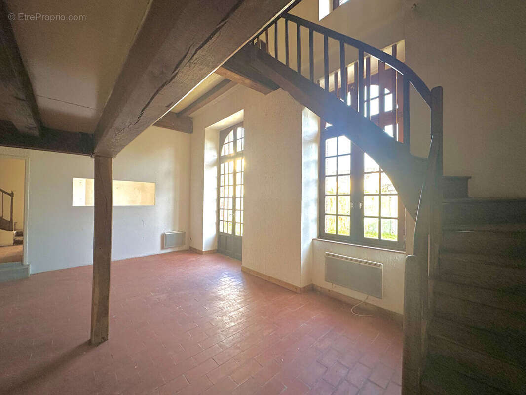 Maison à ENTRAMMES