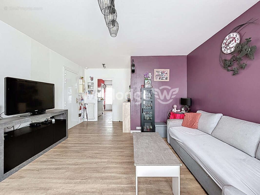 Appartement à CONFLANS-SAINTE-HONORINE