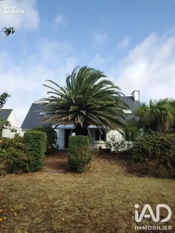Photo 1 - Maison à TREFFIAGAT