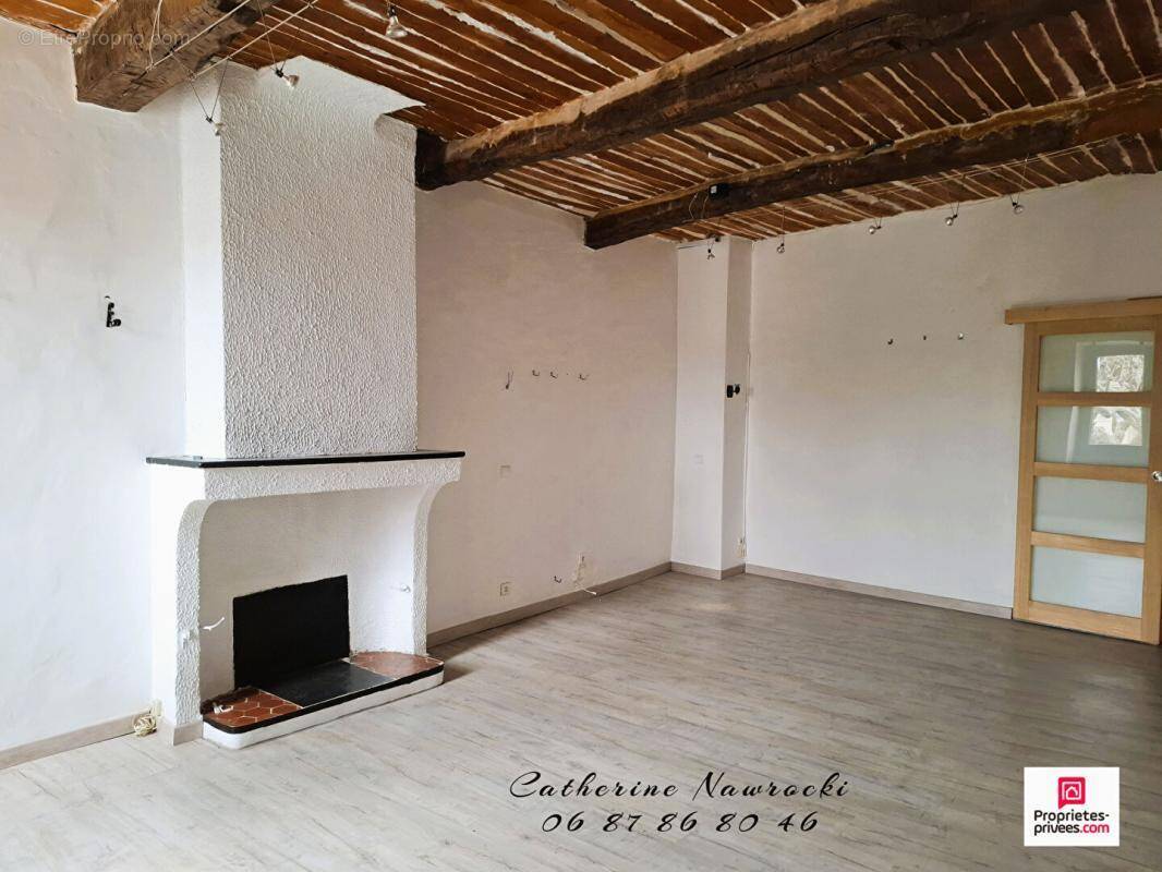 Maison à SAINT-ETIENNE-LES-ORGUES