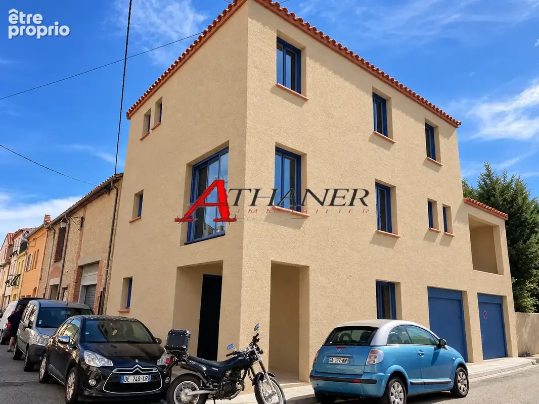 Argeles sur Mer - Maison neuve 140m2 F4 Terrasse et Garages - photo 3