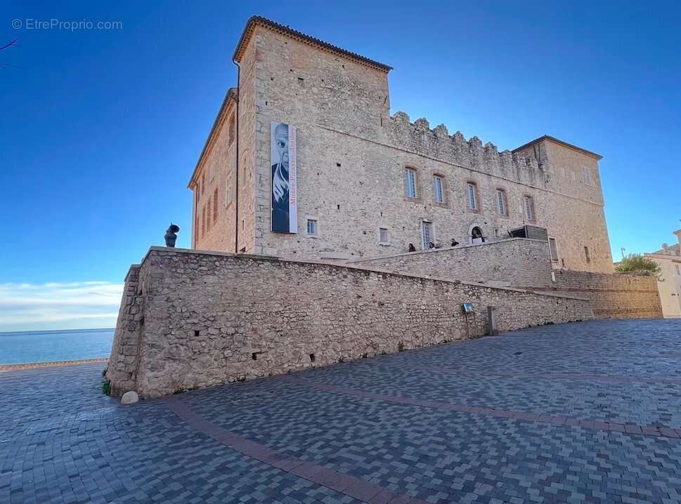 Appartement à ANTIBES