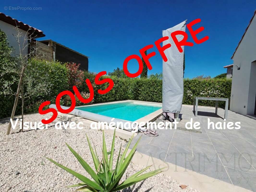 Maison à SAUSSINES