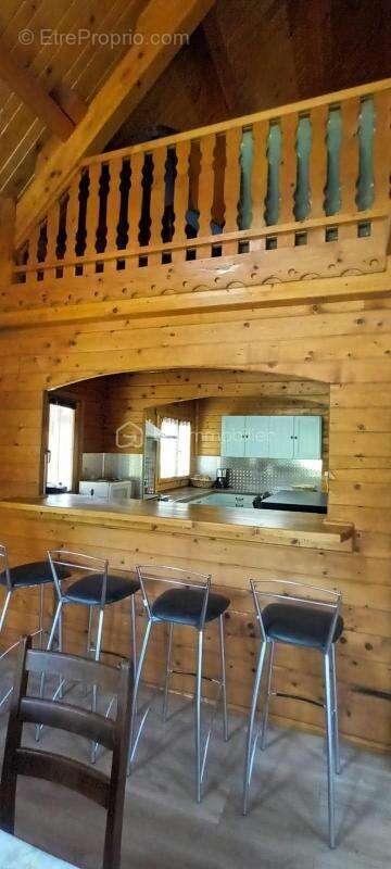 Maison à CHATILLON-SUR-CHER