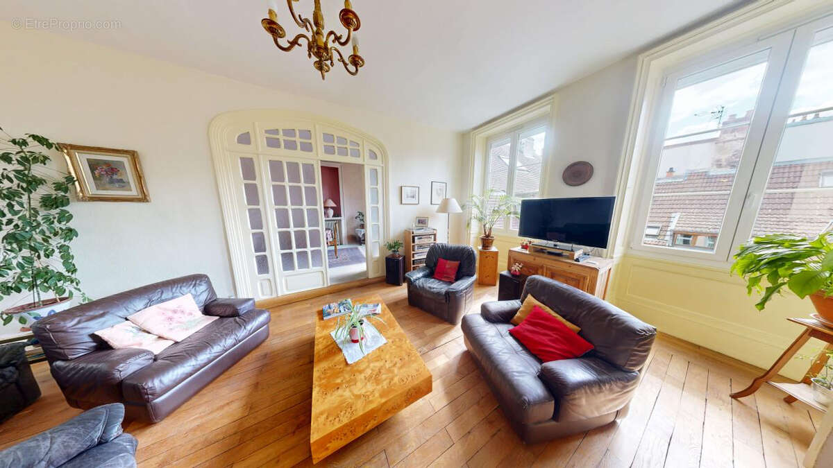 Appartement à BESANCON