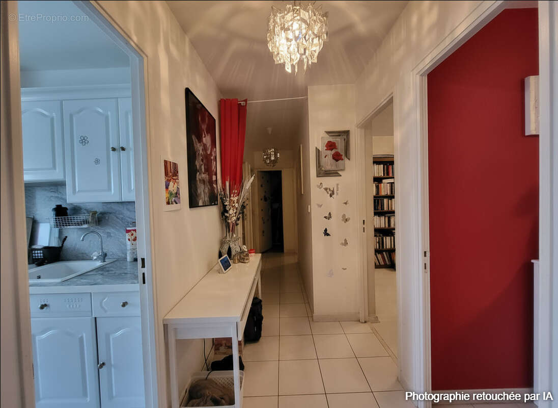 Appartement à QUINTAL