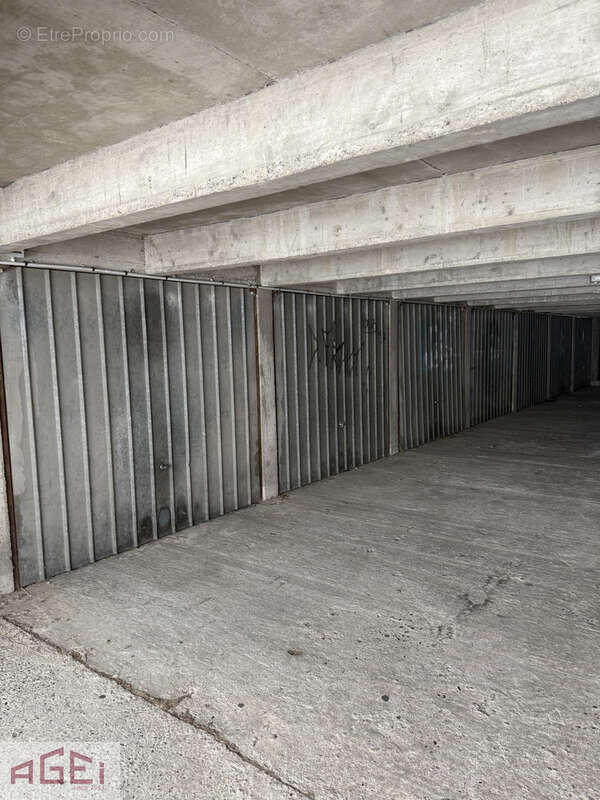 Parking à TOULOUSE