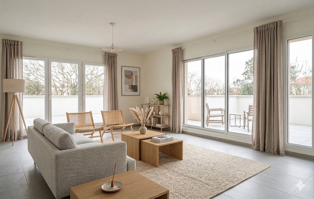 Appartement à TOULOUSE