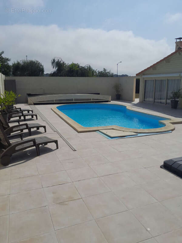 Maison à SAINT-AUGUSTIN