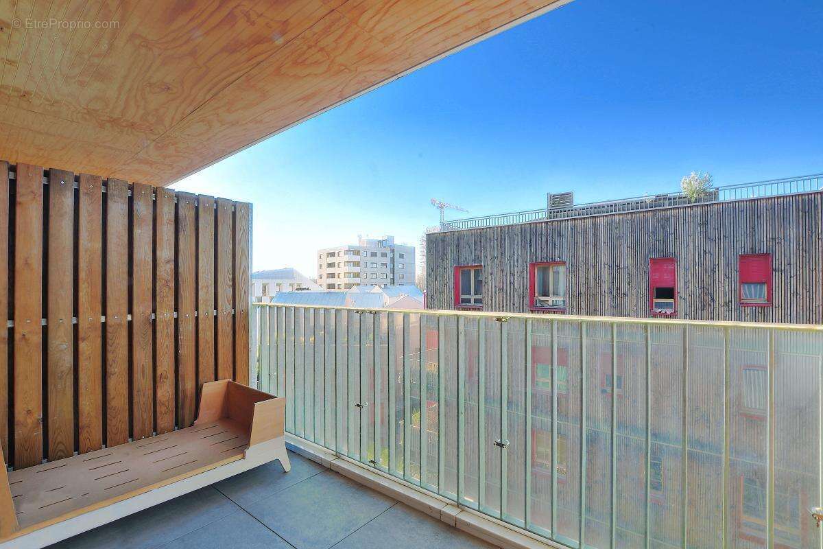 Appartement à SAINT-OUEN