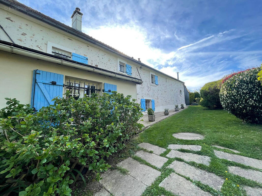 Maison à LA FERTE-SOUS-JOUARRE