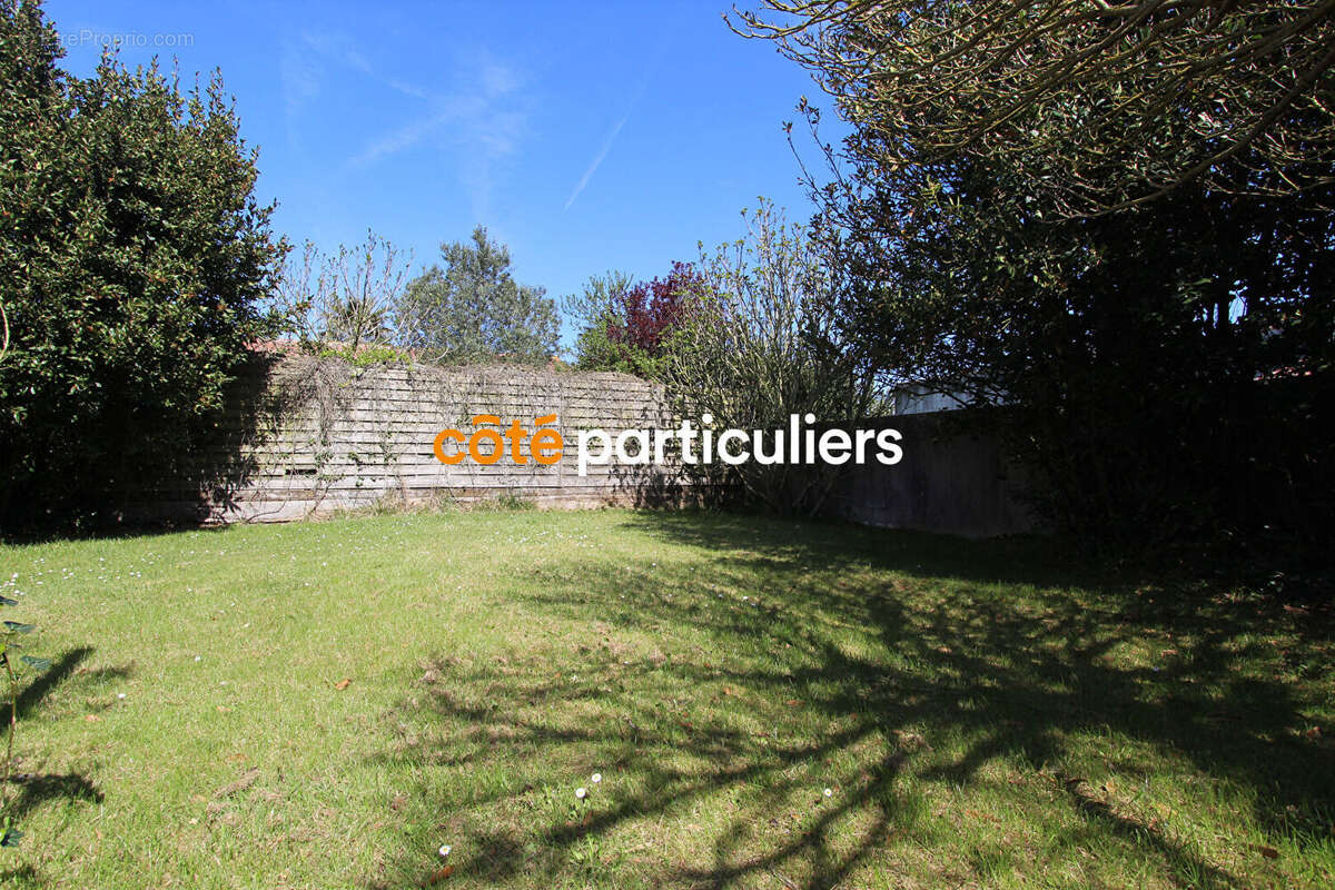 Maison à L&#039;AIGUILLON-SUR-MER