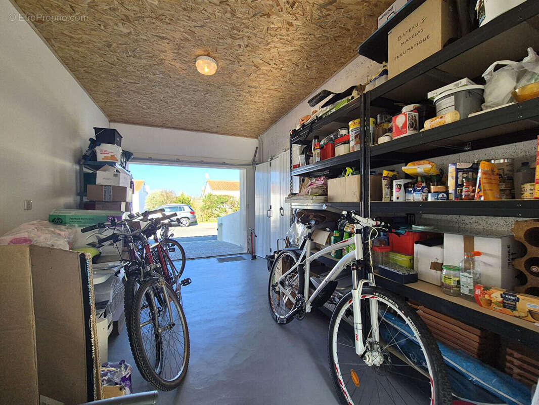 Maison à SAINT-HILAIRE-DE-RIEZ