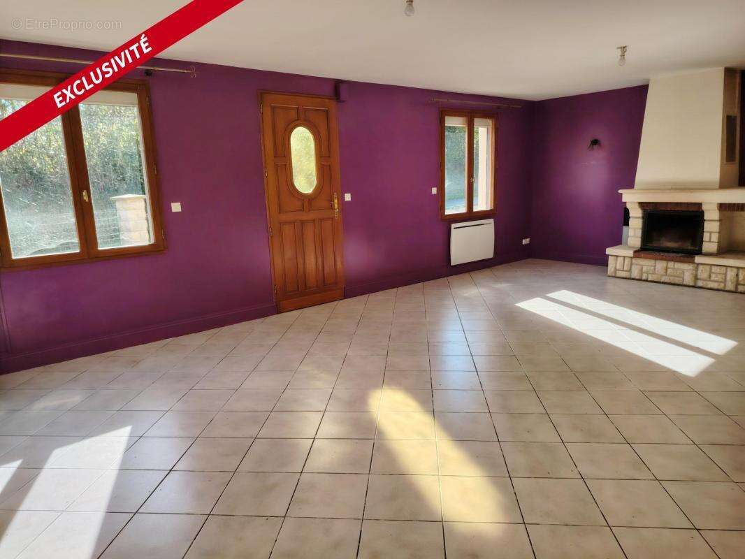 Maison à GONFREVILLE