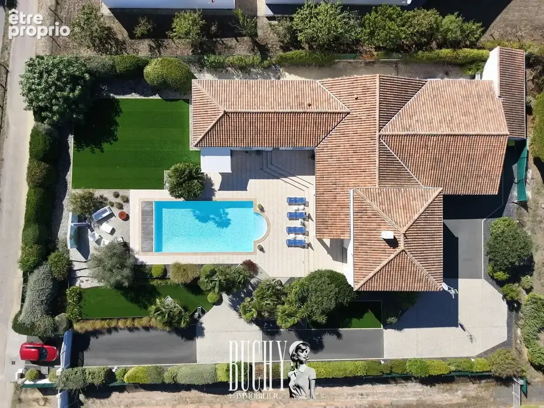 Superbe villa proximite golf de bourgenay - photo 2
