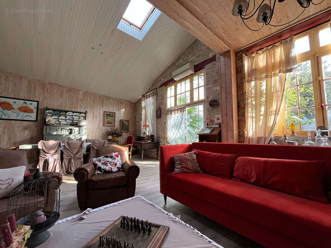 Maison à SAINT-DENIS-D'OLERON