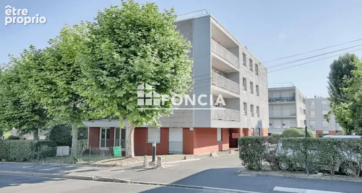 Photo Appartement à Noisy-Le-Grand au prix de 225 000€