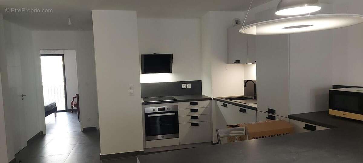 Appartement à NIMES