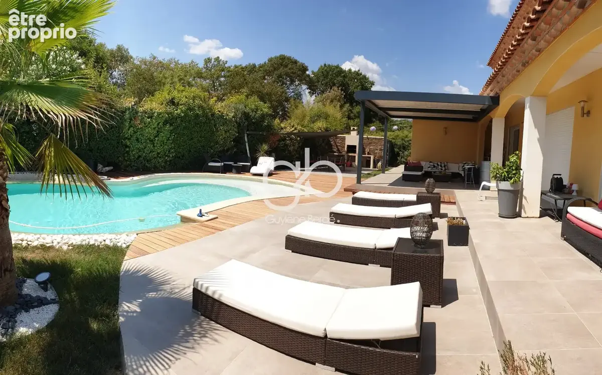 Photo Maison à Saint-Gely-Du-Fesc au prix de 695 000€
