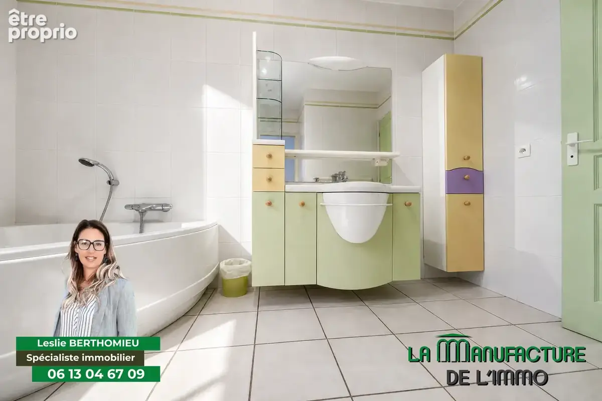 Appartement t5 dans copropriété de standing avec belle terrasse - photo 16