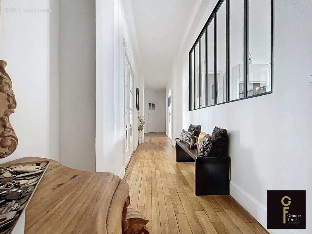 Appartement 125 m² à La Madeleine  - photo 5