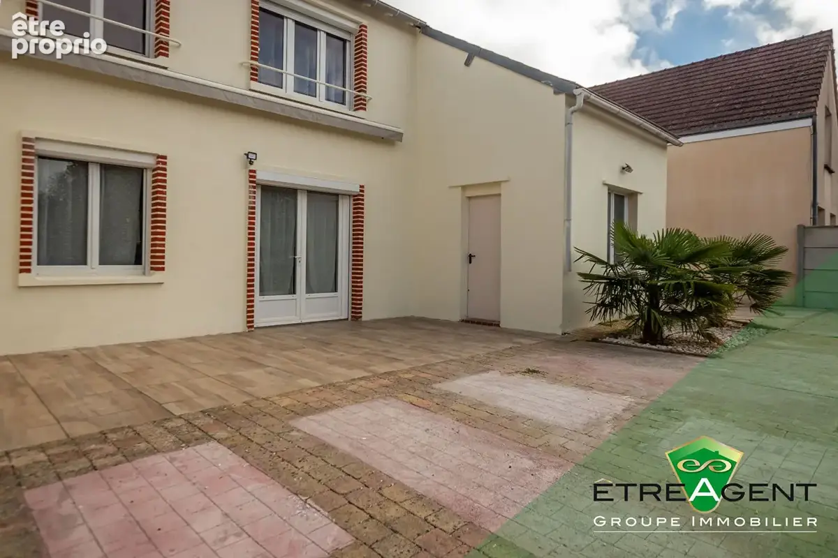 Maison CHATEAUNEUF-EN-THYMERAIS - 115 m² - 5 chambres - photo 14