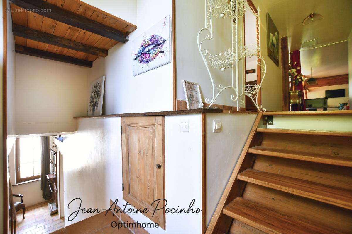 Maison de campagne à vendre 9 pièces  (31) - photo 6