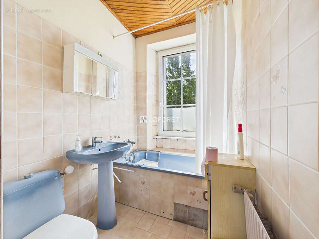 Maison Quemeneven 6 pièce(s) 130 m2 - photo 6