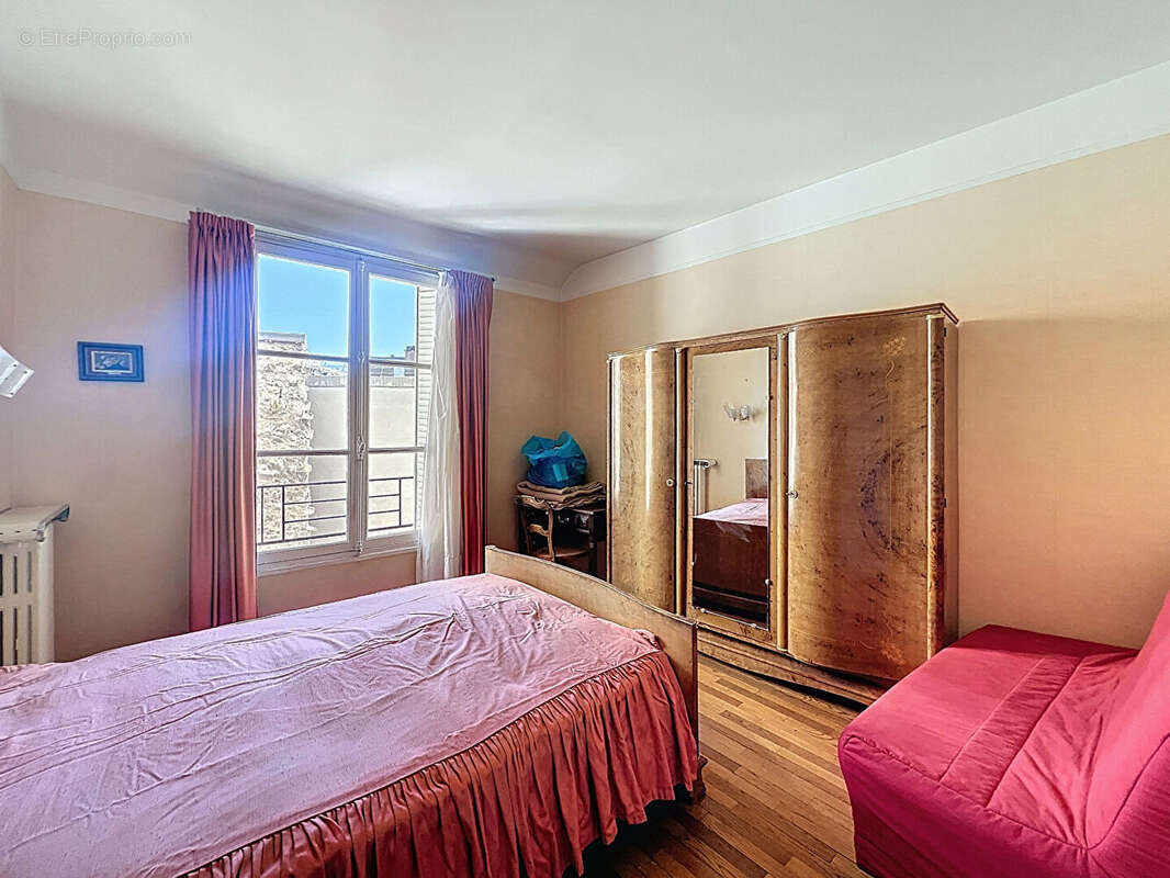 Appartement à PARIS-13E