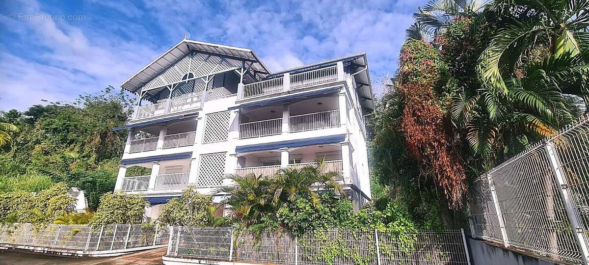 Appartement à FORT-DE-FRANCE