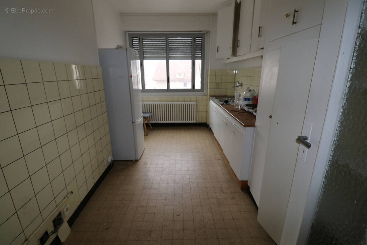 Appartement à ANNEMASSE