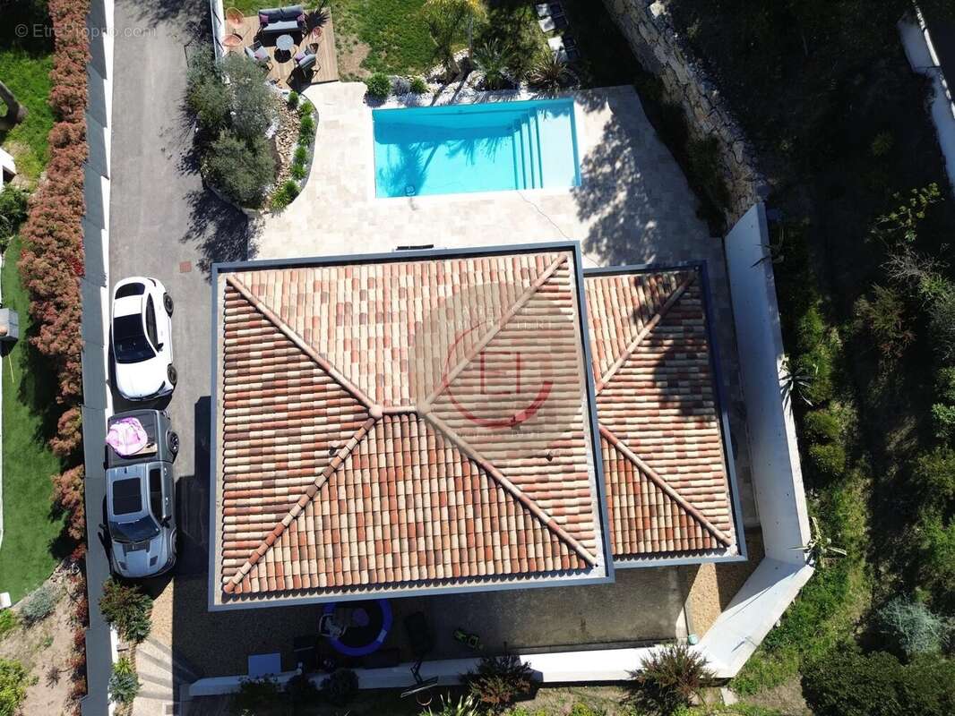 Maison à LES ADRETS-DE-L'ESTEREL