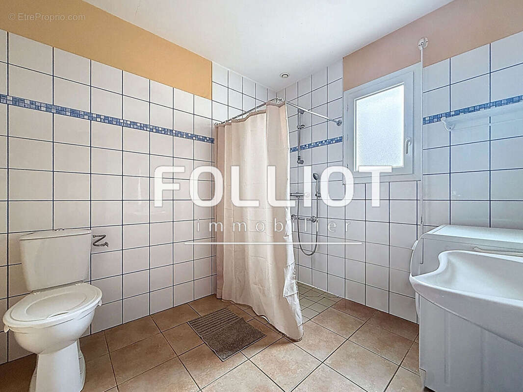 Maison à BARNEVILLE-CARTERET