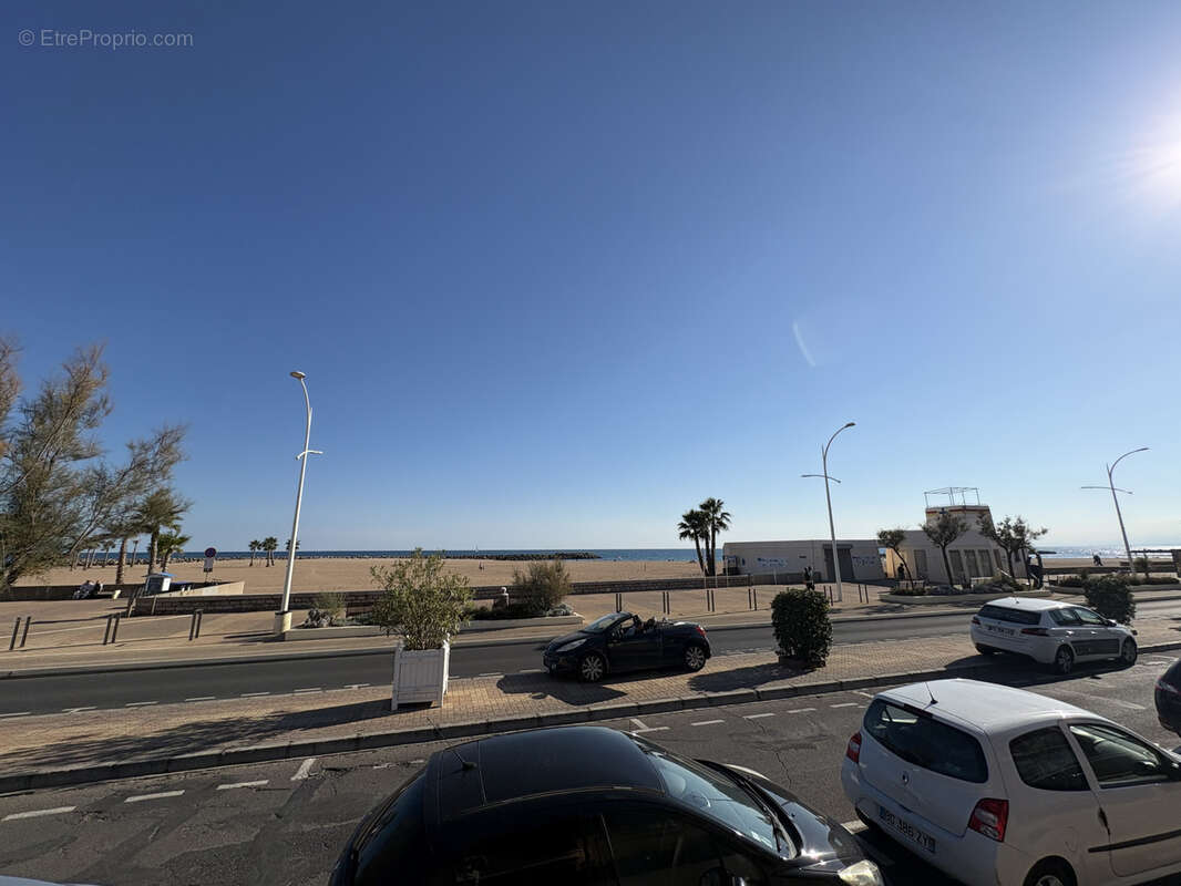 Appartement à VALRAS-PLAGE