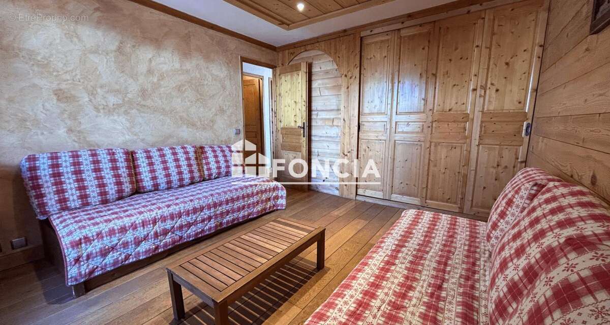 Appartement à LES AVANCHERS-VALMOREL