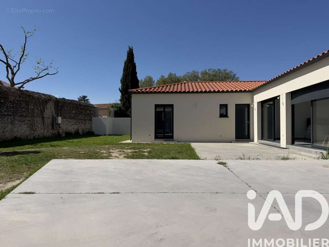 Photo 4 - Maison à MILLAS