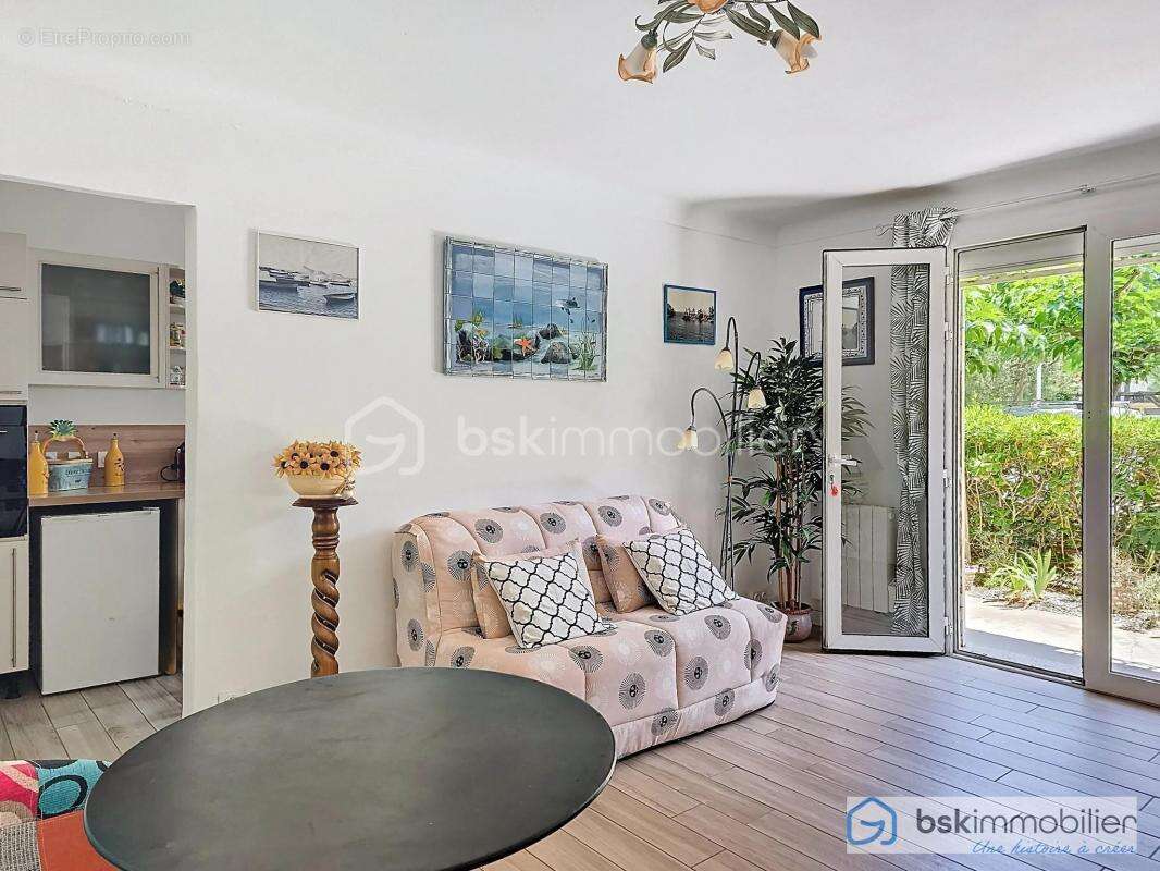 Appartement à CANET-EN-ROUSSILLON