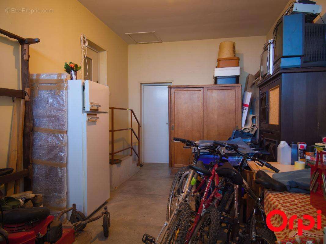 Maison à ISLE-ET-BARDAIS