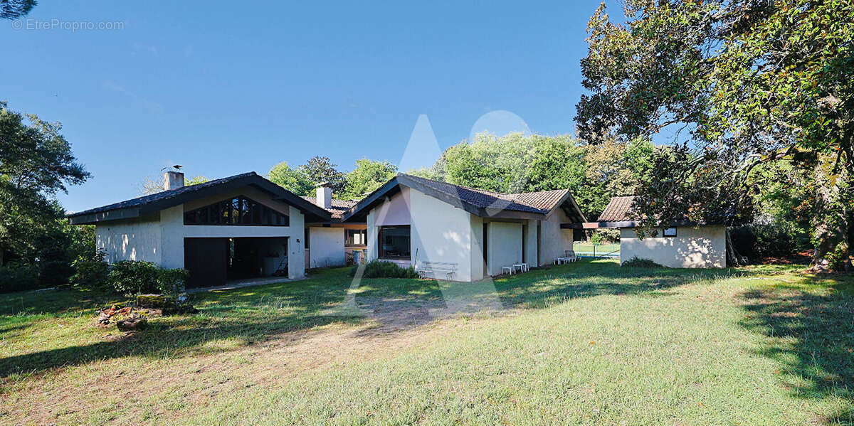 Maison à MONT-DE-MARSAN