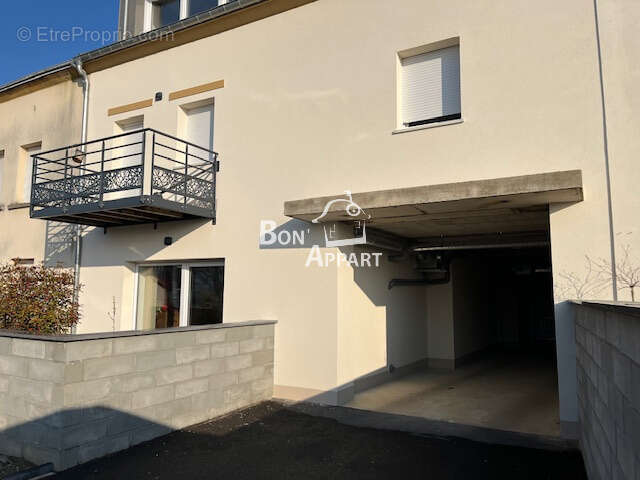 Appartement à LEXY