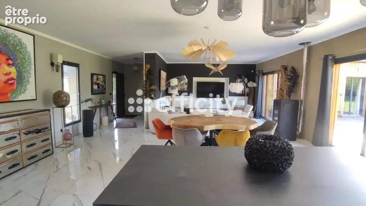 Maison 6 pièces 200 m² à vendre à Lagrauliere (19700) - photo 8